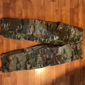 Small-short OCP pants